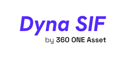 DynaSIF by 360 ONE Asset official SIF-family mark